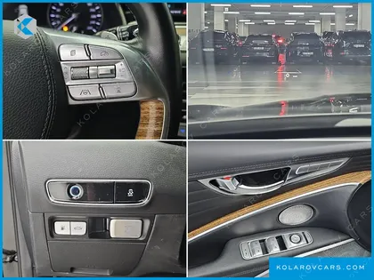 KIA K9 3.8 GDI AWD