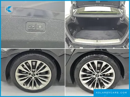 KIA K9 3.8 GDI AWD