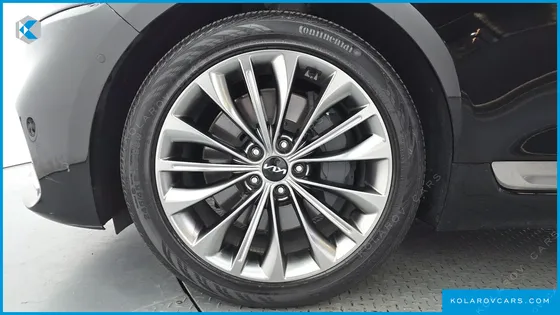 KIA K9 3.8 GDI AWD