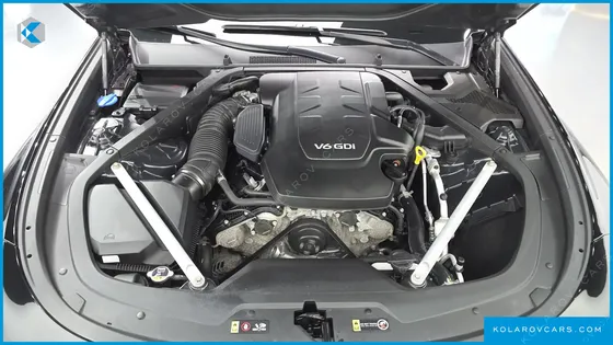 KIA K9 3.8 GDI AWD