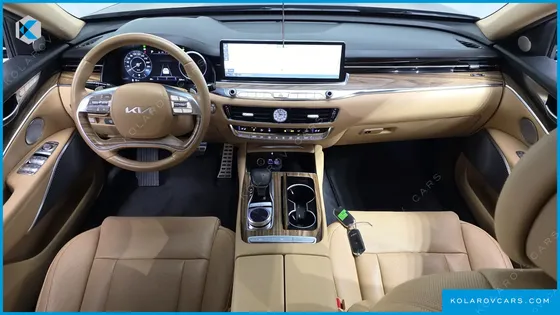 KIA K9 3.8 GDI AWD