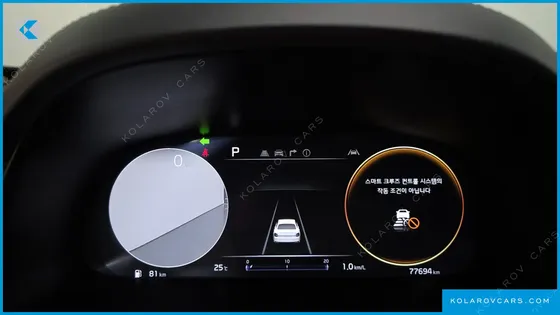 KIA K9 3.8 GDI AWD
