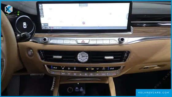 KIA K9 3.8 GDI AWD