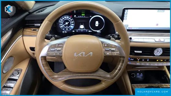 KIA K9 3.8 GDI AWD