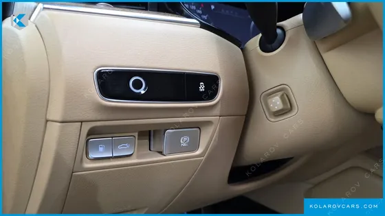 KIA K9 3.8 GDI AWD