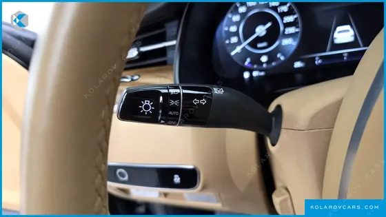 KIA K9 3.8 GDI AWD