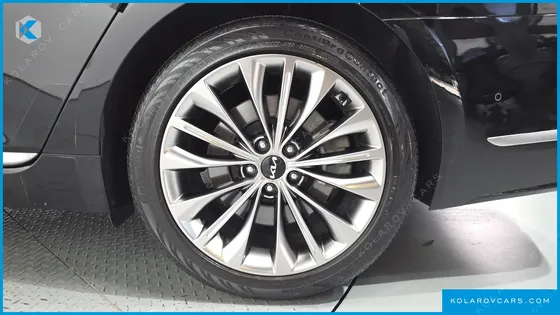KIA K9 3.8 GDI AWD