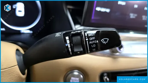 KIA K9 3.8 GDI AWD