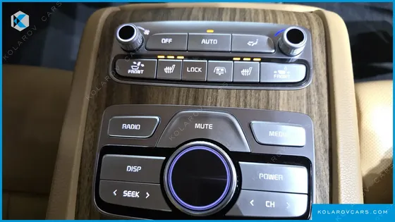 KIA K9 3.8 GDI AWD