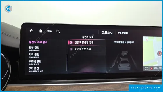 KIA K9 3.8 GDI AWD