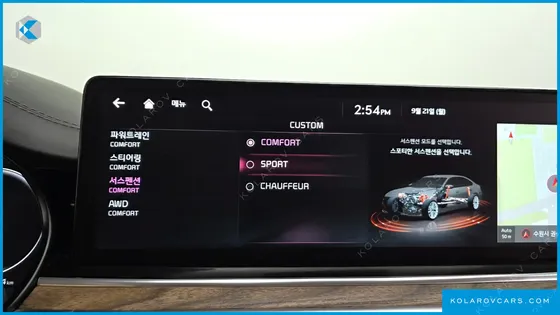 KIA K9 3.8 GDI AWD