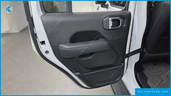 JEEP WRANGLER 2.0 OVERLAND 4DOOR