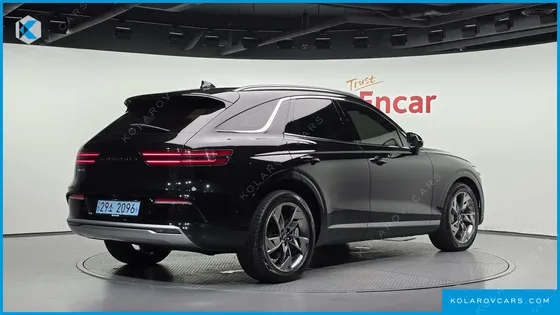 GENESIS GV70 E-AWD