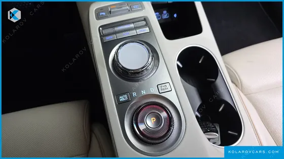 GENESIS GV70 E-AWD