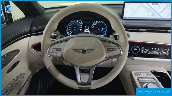 GENESIS GV70 E-AWD