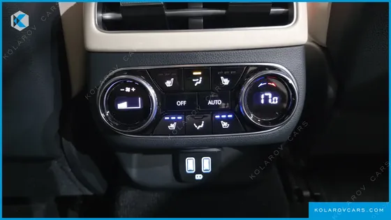 GENESIS GV70 E-AWD