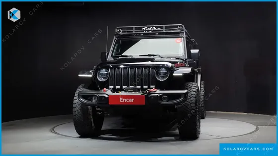 JEEP WRANGLER 2.0 RUBICON 4DOOR