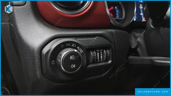 JEEP WRANGLER 2.0 RUBICON 4DOOR
