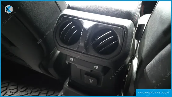 JEEP WRANGLER 2.0 RUBICON 4DOOR