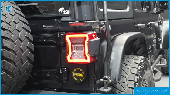 JEEP WRANGLER 2.0 RUBICON 4DOOR
