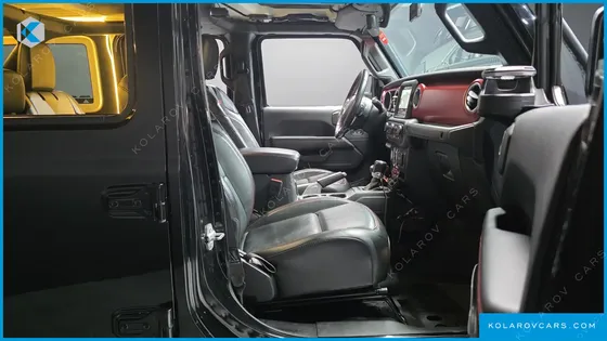 JEEP WRANGLER 2.0 RUBICON 4DOOR