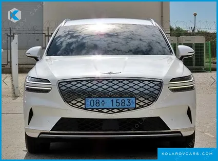 GENESIS GV70 E-AWD