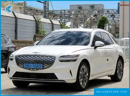 GENESIS GV70 E-AWD