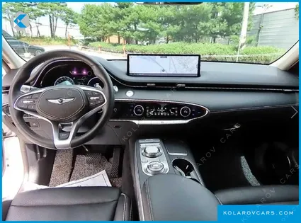 GENESIS GV70 E-AWD