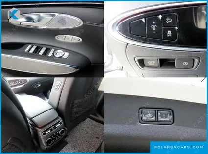 GENESIS GV70 E-AWD