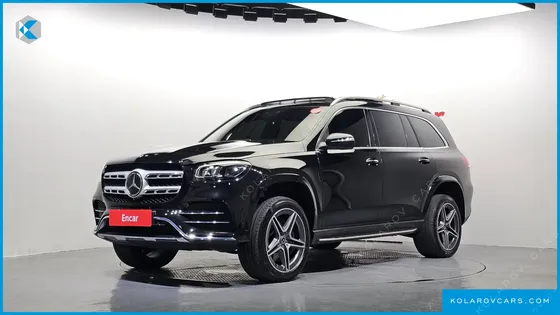 MERCEDES GLS-CLASS GLS400D 4MATIC