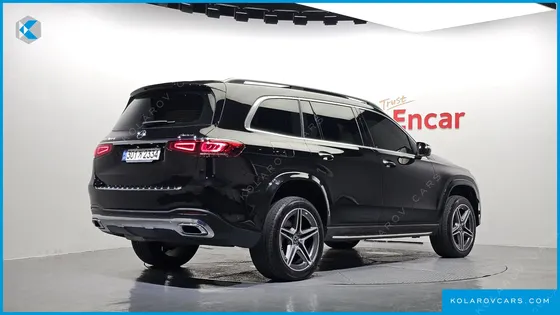 MERCEDES GLS-CLASS GLS400D 4MATIC