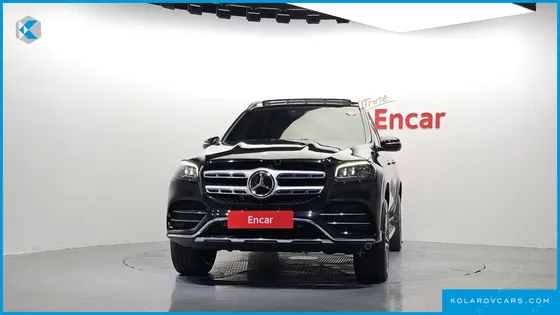 MERCEDES GLS-CLASS GLS400D 4MATIC