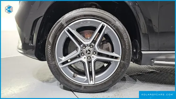 MERCEDES GLS-CLASS GLS400D 4MATIC