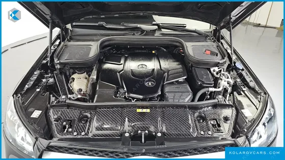 MERCEDES GLS-CLASS GLS400D 4MATIC
