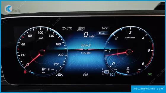 MERCEDES GLS-CLASS GLS400D 4MATIC