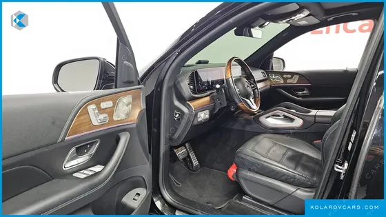 MERCEDES GLS-CLASS GLS400D 4MATIC