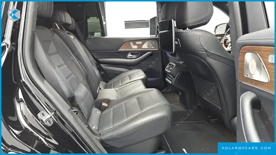 MERCEDES GLS-CLASS GLS400D 4MATIC