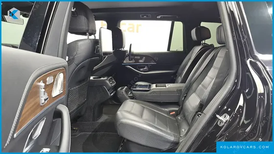 MERCEDES GLS-CLASS GLS400D 4MATIC