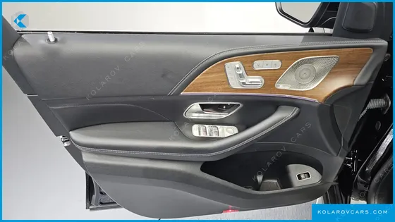 MERCEDES GLS-CLASS GLS400D 4MATIC