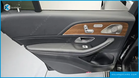 MERCEDES GLS-CLASS GLS400D 4MATIC
