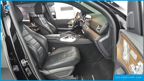 MERCEDES GLS-CLASS GLS400D 4MATIC