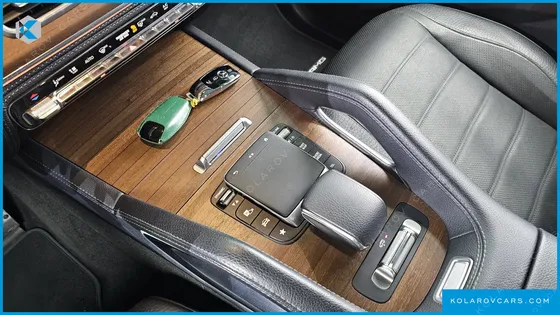MERCEDES GLS-CLASS GLS400D 4MATIC