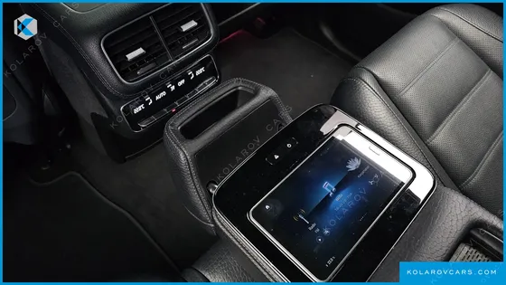 MERCEDES GLS-CLASS GLS400D 4MATIC