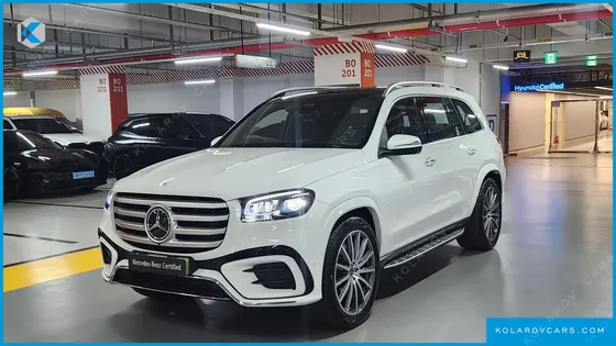 MERCEDES GLS-CLASS GLS450 4MATIC