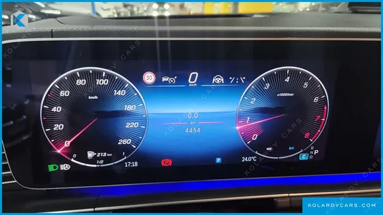 MERCEDES GLS-CLASS GLS450 4MATIC