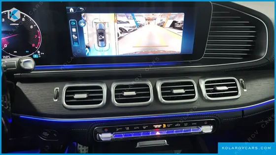 MERCEDES GLS-CLASS GLS450 4MATIC