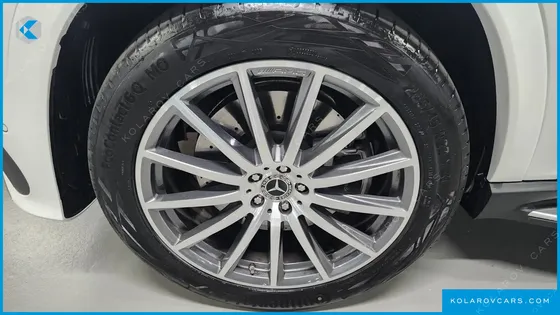 MERCEDES GLS-CLASS GLS450 4MATIC