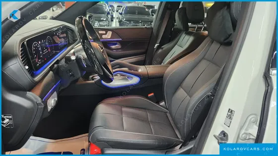 MERCEDES GLS-CLASS GLS450 4MATIC