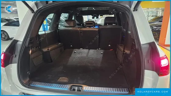 MERCEDES GLS-CLASS GLS450 4MATIC