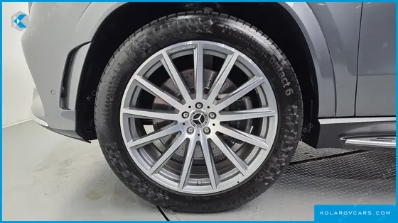 MERCEDES GLS-CLASS GLS580 4MATIC